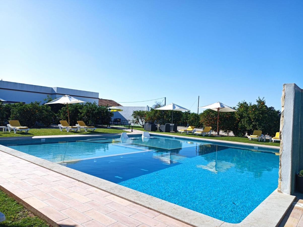 Quinta Dos I'S - Algarve Villa Ferrarias  Buitenkant foto