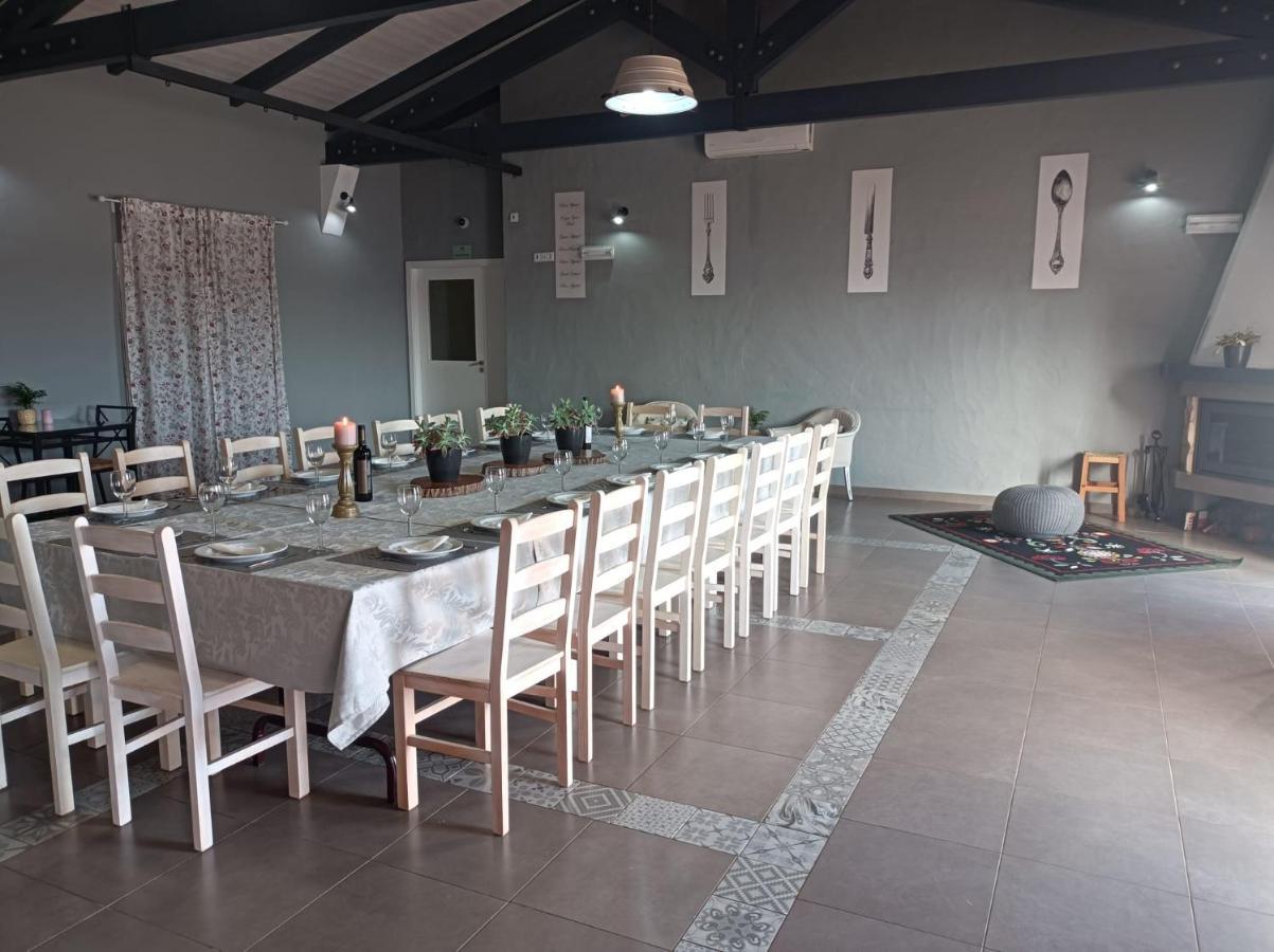 Quinta Dos I'S - Algarve Villa Ferrarias  Buitenkant foto