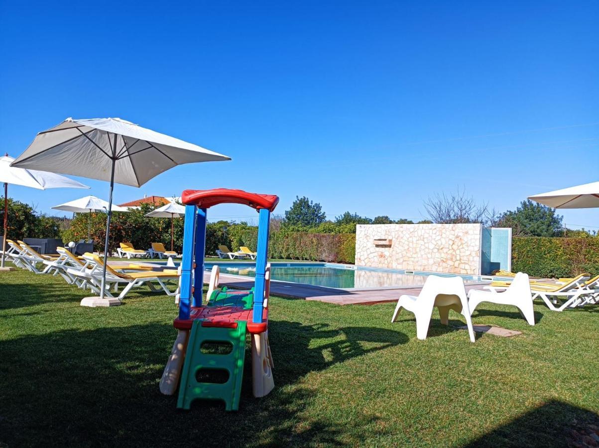 Quinta Dos I'S - Algarve Villa Ferrarias  Buitenkant foto