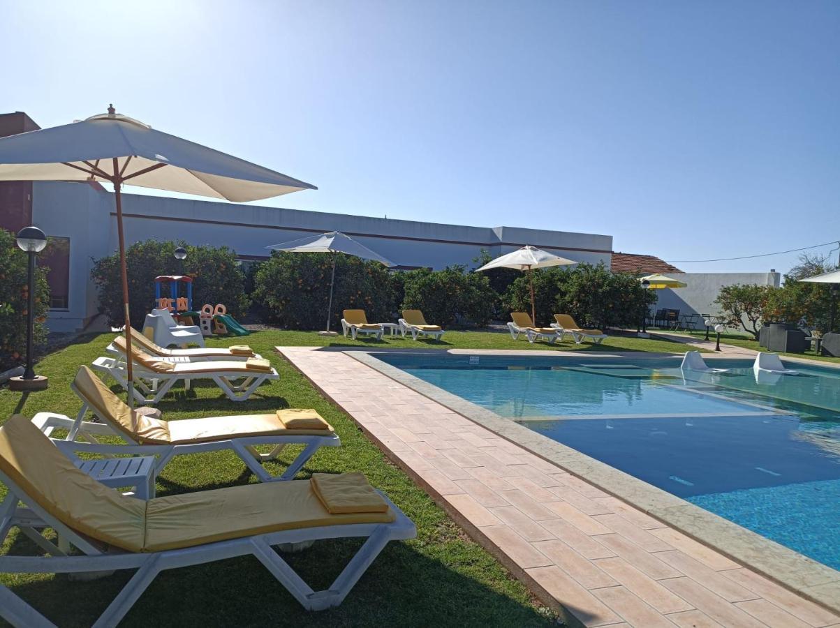 Quinta Dos I'S - Algarve Villa Ferrarias  Buitenkant foto