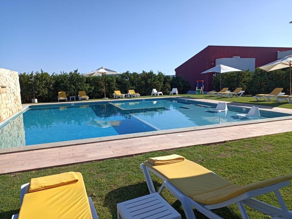Quinta Dos I'S - Algarve Villa Ferrarias  Buitenkant foto