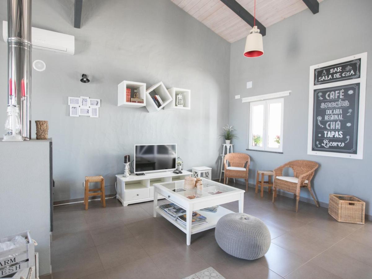 Quinta Dos I'S - Algarve Villa Ferrarias  Buitenkant foto