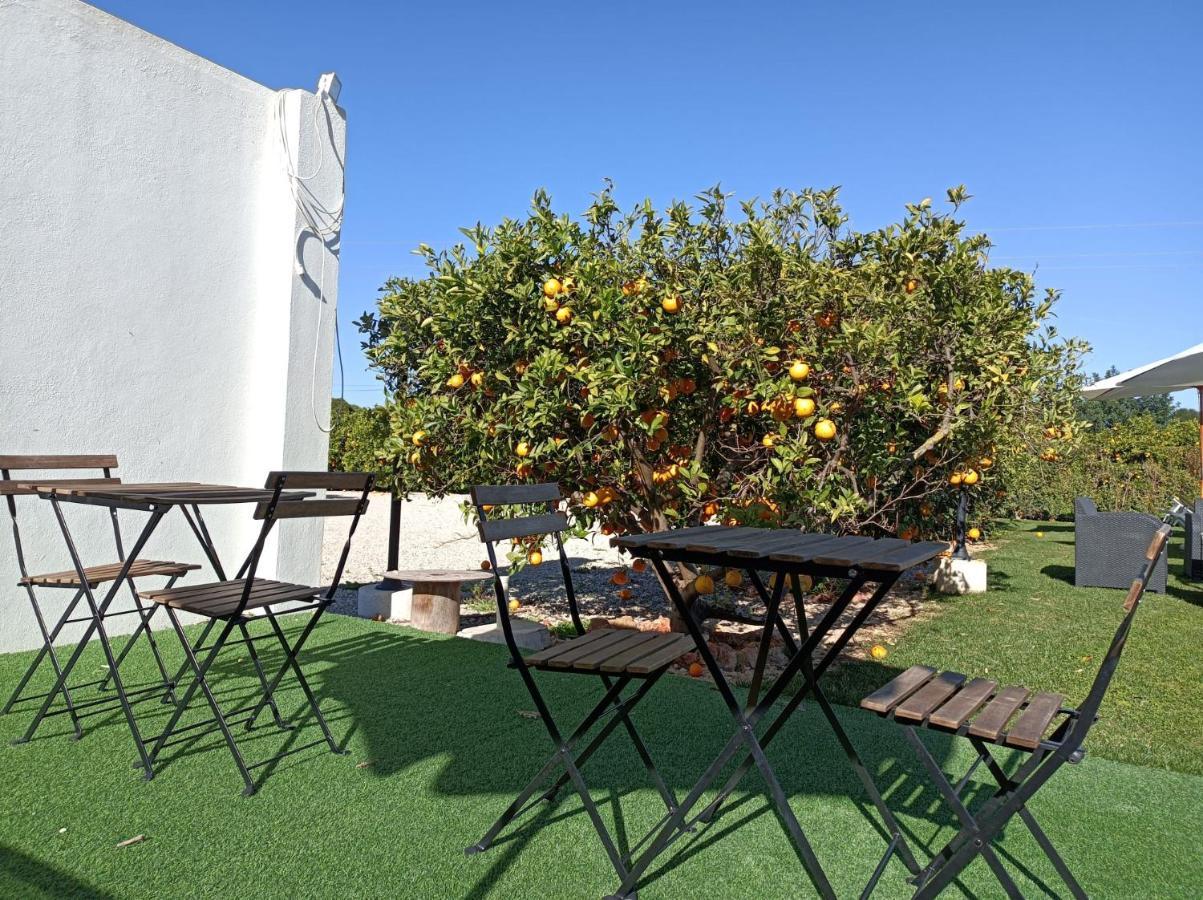 Quinta Dos I'S - Algarve Villa Ferrarias  Buitenkant foto