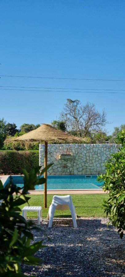 Quinta Dos I'S - Algarve Villa Ferrarias  Buitenkant foto