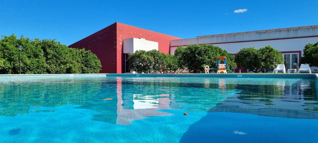 Quinta Dos I'S - Algarve Villa Ferrarias  Buitenkant foto