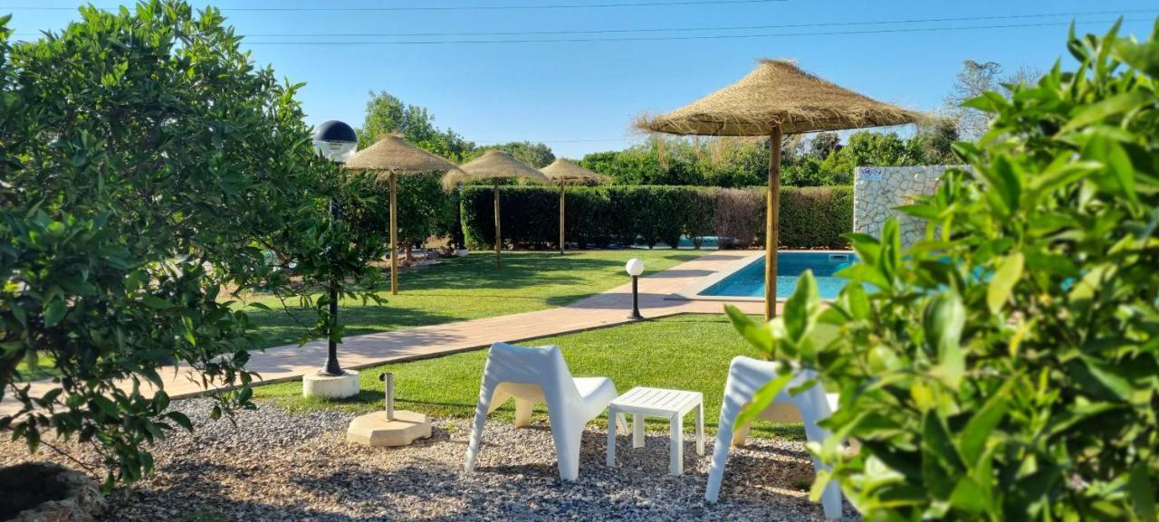 Quinta Dos I'S - Algarve Villa Ferrarias  Buitenkant foto