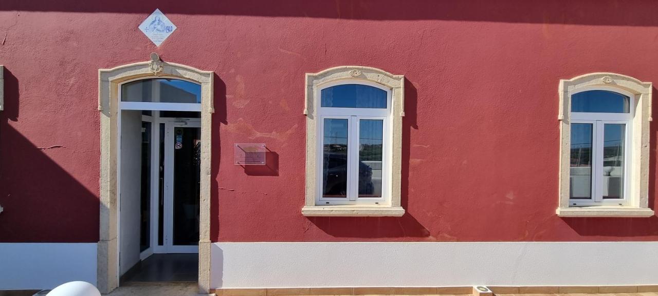 Quinta Dos I'S - Algarve Villa Ferrarias  Buitenkant foto