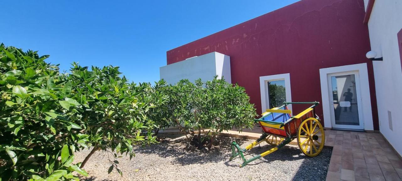 Quinta Dos I'S - Algarve Villa Ferrarias  Buitenkant foto