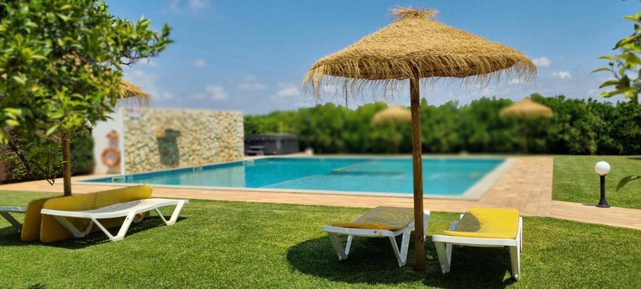 Quinta Dos I'S - Algarve Villa Ferrarias  Buitenkant foto