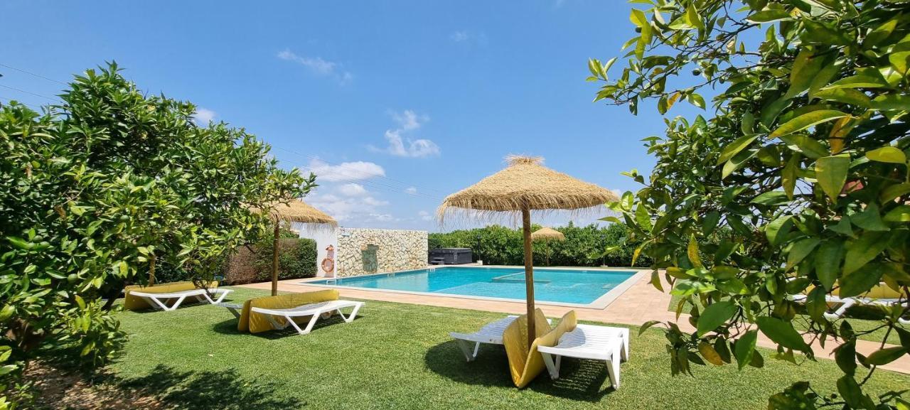 Quinta Dos I'S - Algarve Villa Ferrarias  Buitenkant foto