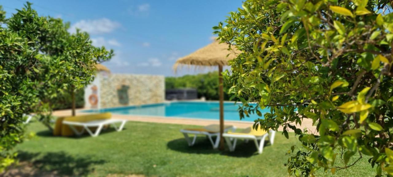 Quinta Dos I'S - Algarve Villa Ferrarias  Buitenkant foto