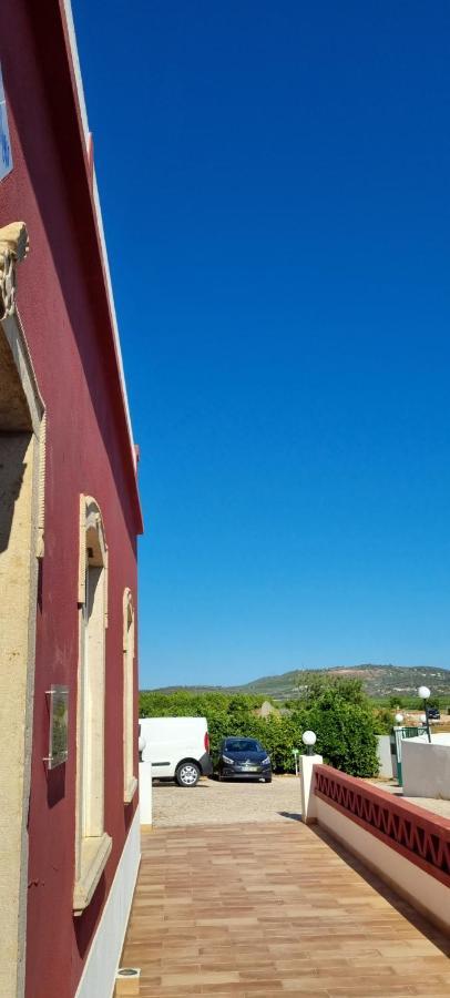 Quinta Dos I'S - Algarve Villa Ferrarias  Buitenkant foto
