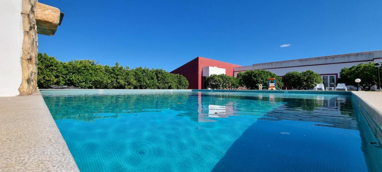 Quinta Dos I'S - Algarve Villa Ferrarias  Buitenkant foto