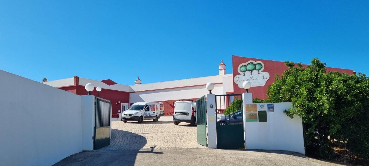 Quinta Dos I'S - Algarve Villa Ferrarias  Buitenkant foto