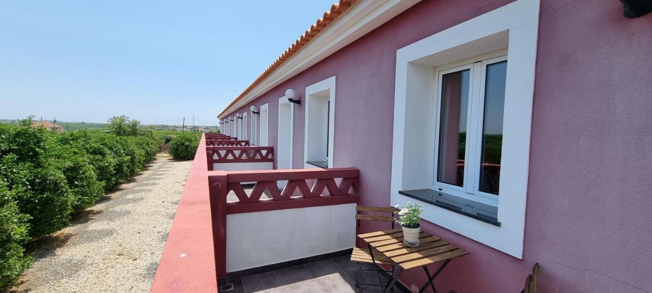 Quinta Dos I'S - Algarve Villa Ferrarias  Buitenkant foto