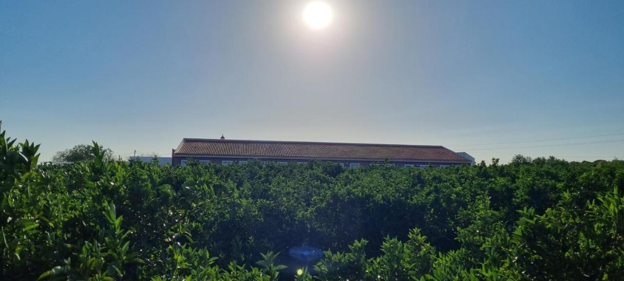 Quinta Dos I'S - Algarve Villa Ferrarias  Buitenkant foto