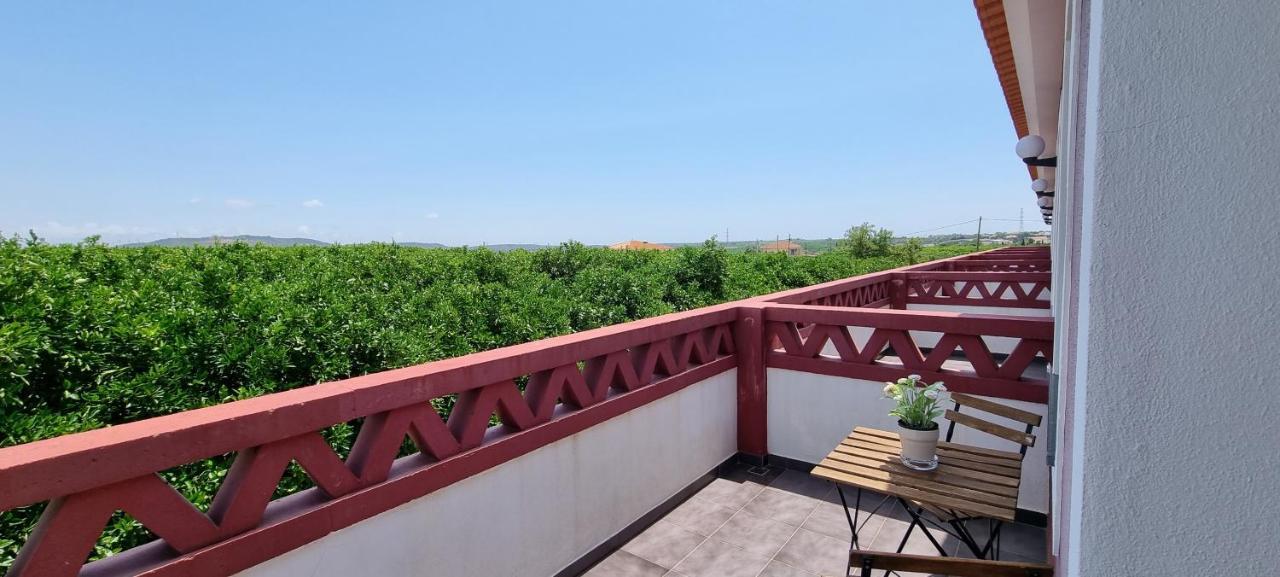 Quinta Dos I'S - Algarve Villa Ferrarias  Buitenkant foto