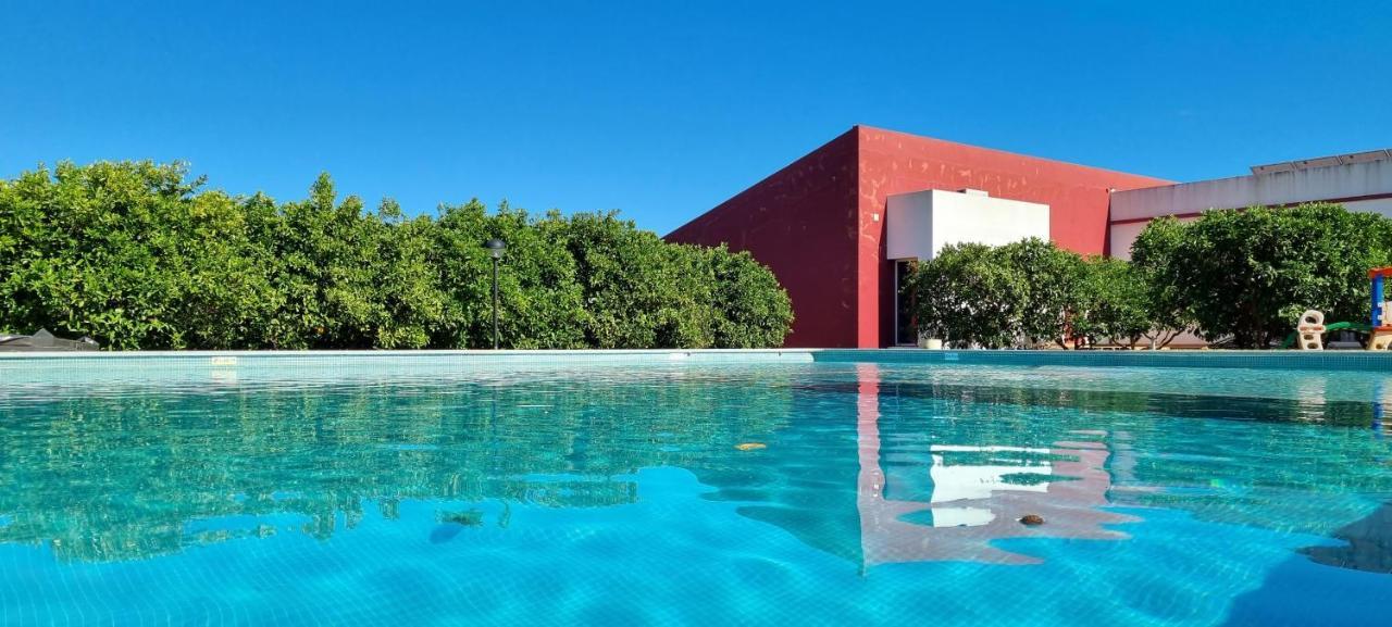 Quinta Dos I'S - Algarve Villa Ferrarias  Buitenkant foto